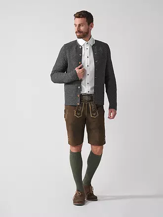 GOTTSEIDANK | Gilet traditionnel en tricot XAVER | 